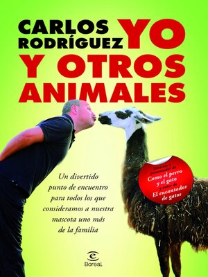 cover image of Yo y otros animales